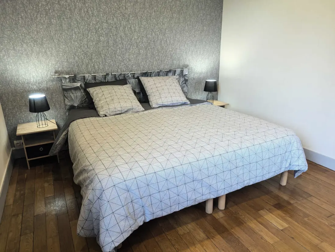 Gîte de France L'echappée dervoise 3 épis