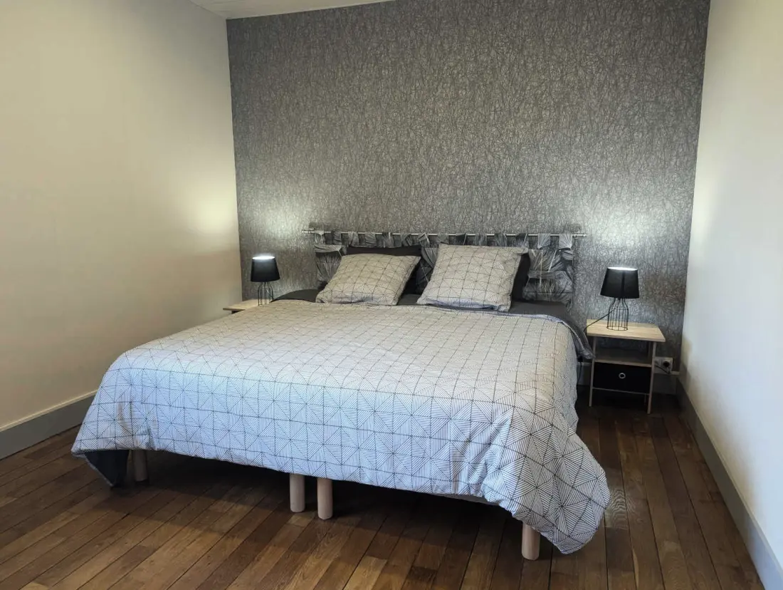 Gîte de France L'echappée dervoise 3 épis