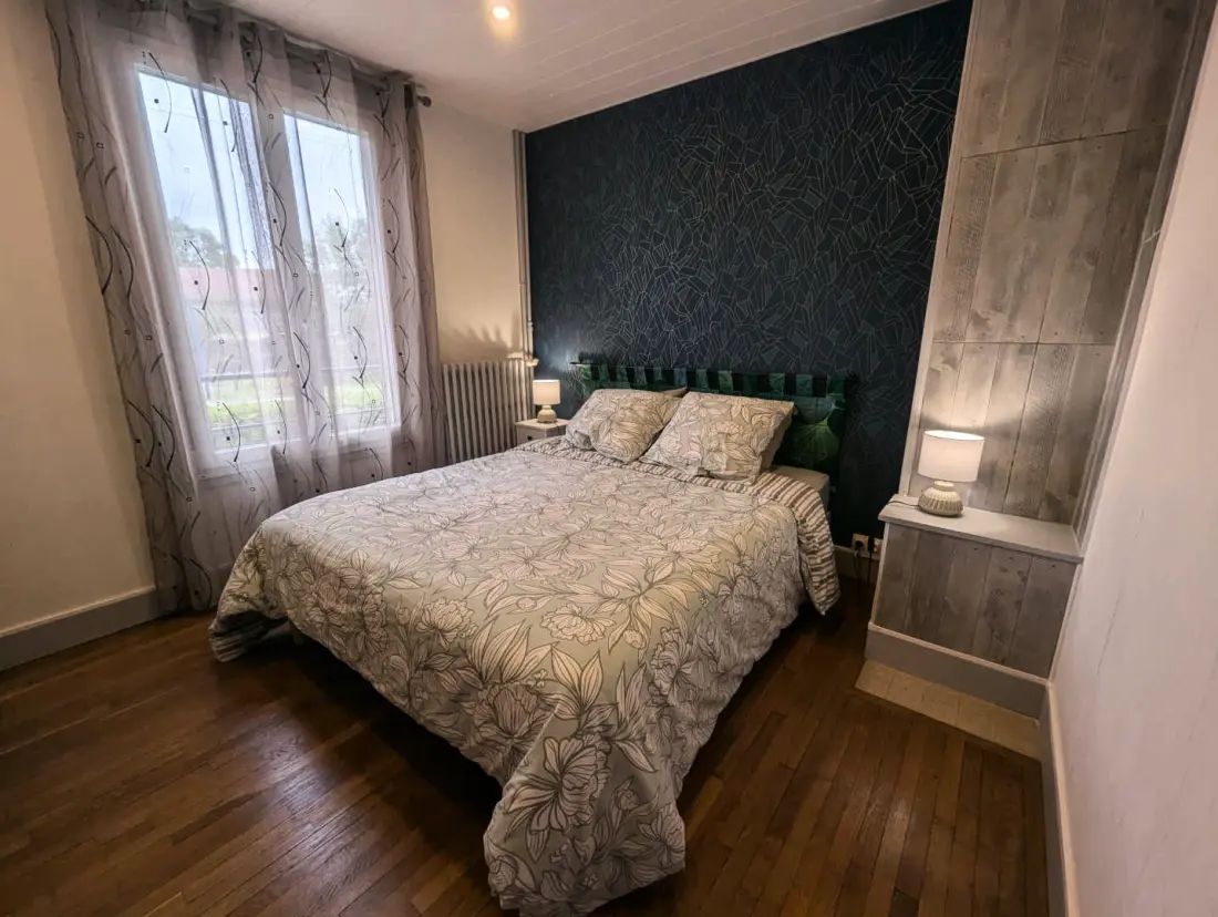 Gîte de France L'echappée dervoise 3 épis