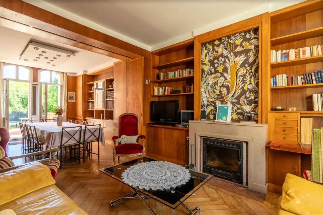 Gîte de France Le manoir 3 épis