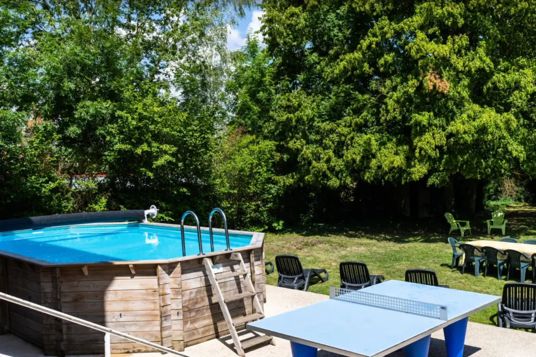 Gîte de France Le manoir 3 épis