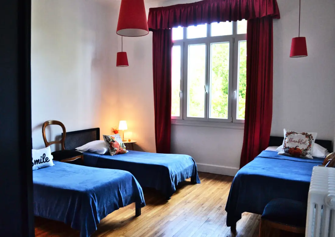 Gîte de France Le manoir 3 épis