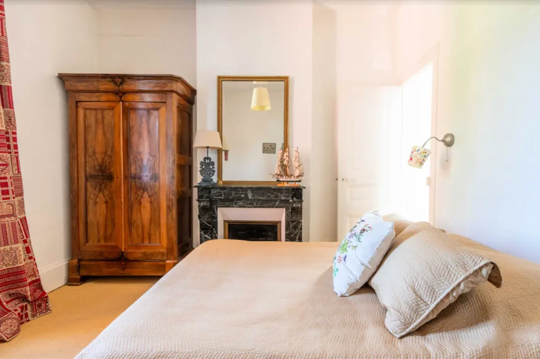 Gîte de France Le manoir 3 épis