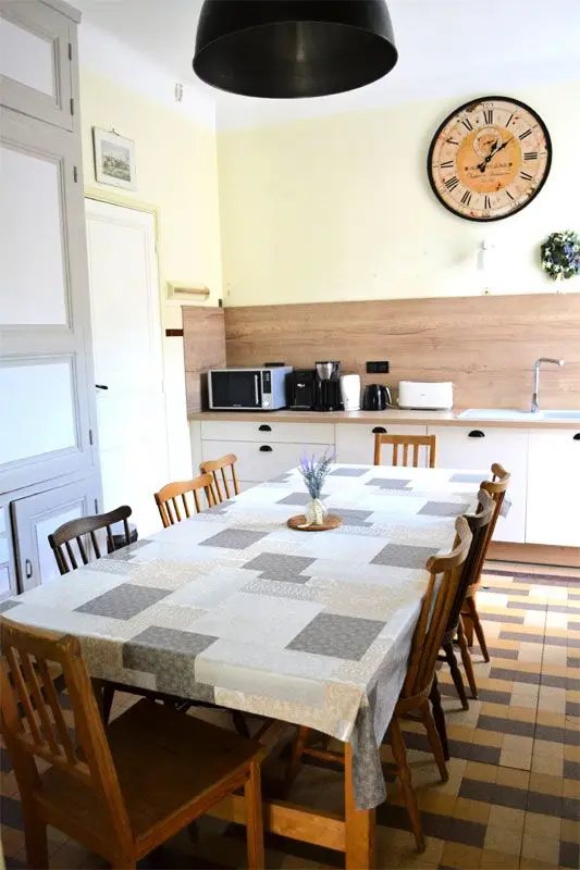 Gîte de France Le manoir 3 épis
