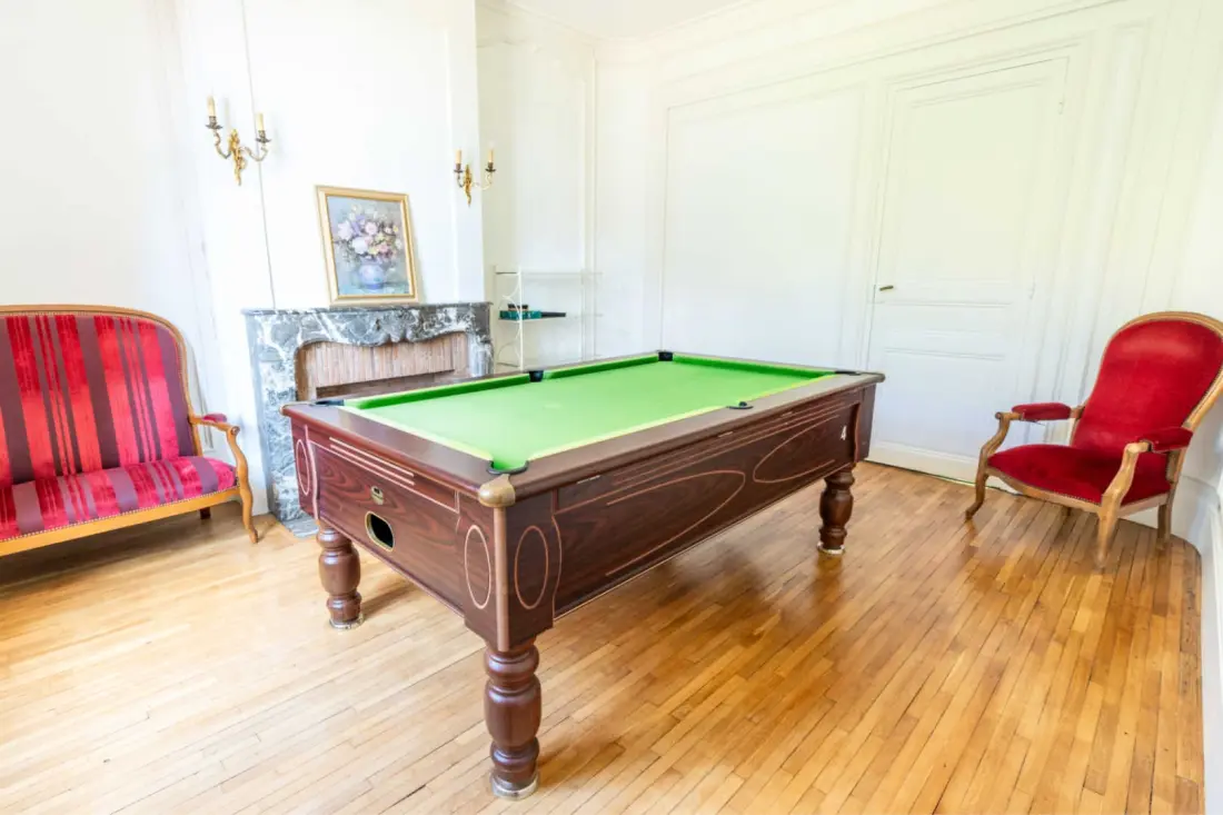 Gîte de France Le manoir 3 épis