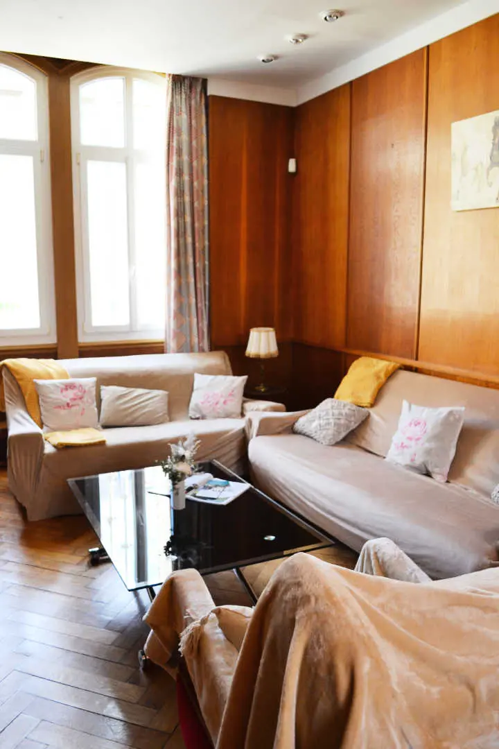 Gîte de France Le manoir 3 épis
