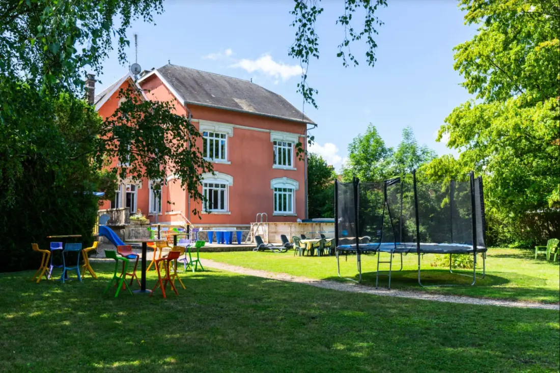 Gîte de France Le manoir 3 épis