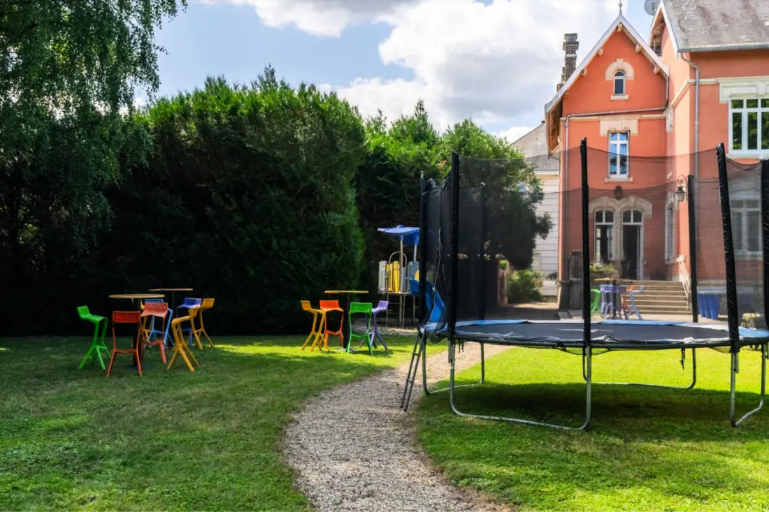 Gîte de France Le manoir 3 épis