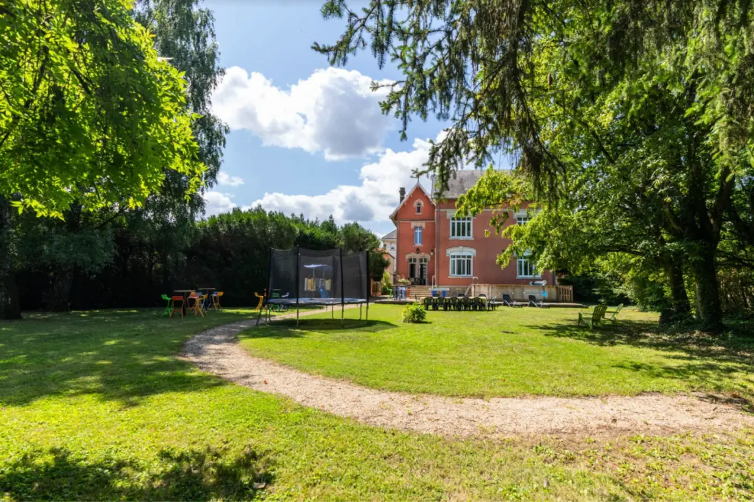 Gîte de France Le manoir 3 épis