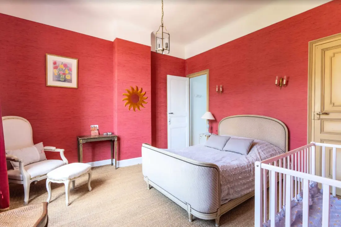 Gîte de France Le manoir 3 épis