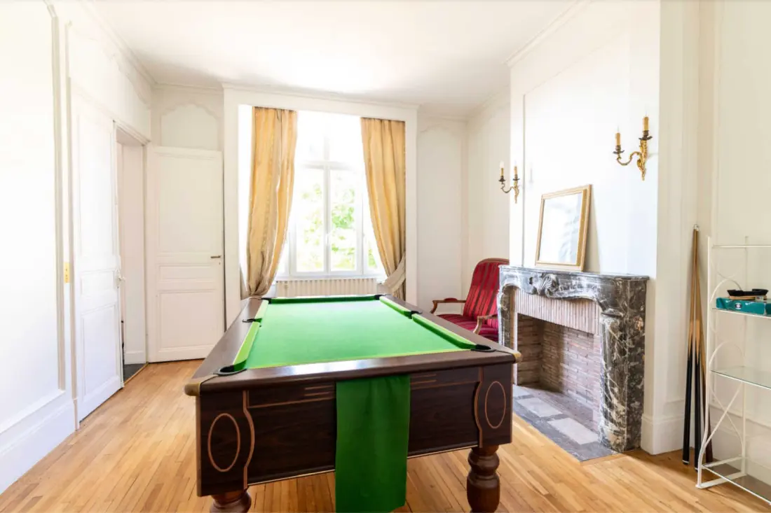 Gîte de France Le manoir 3 épis