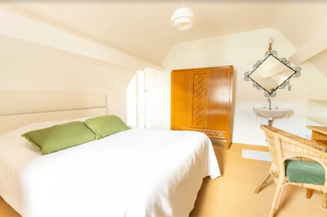 Gîte de France Le manoir 3 épis