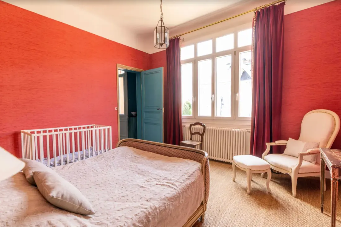 Gîte de France Le manoir 3 épis