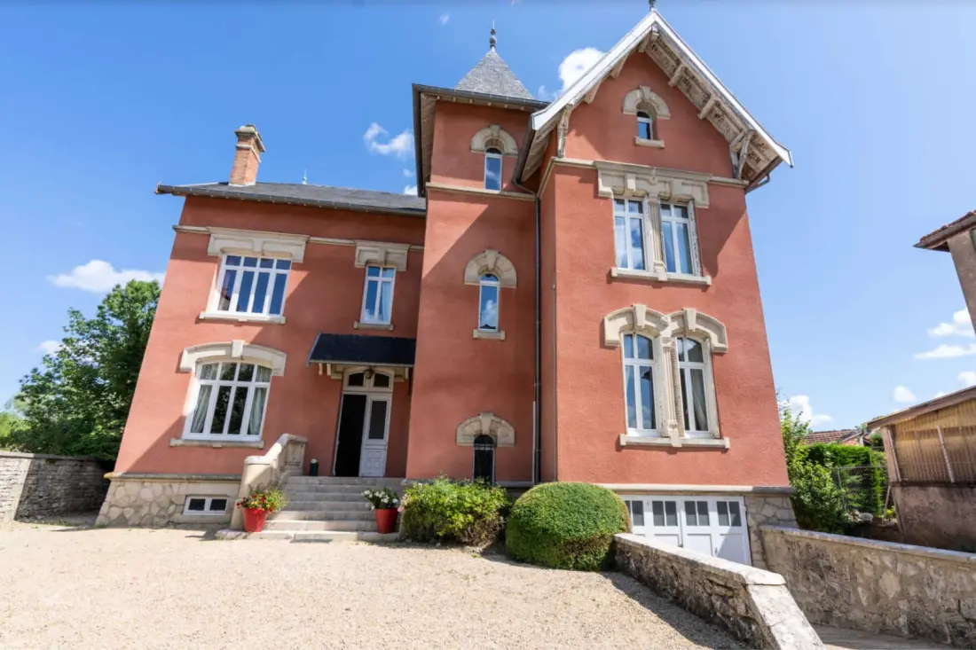 Gîte de France Le manoir 3 épis