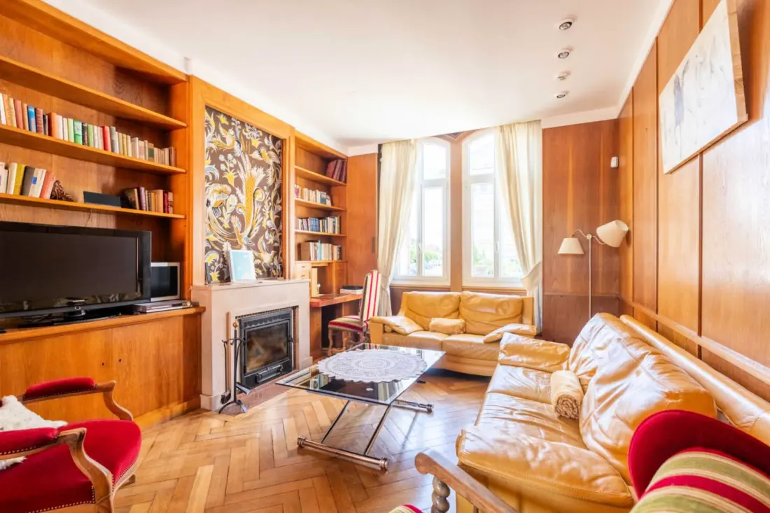 Gîte de France Le manoir 3 épis