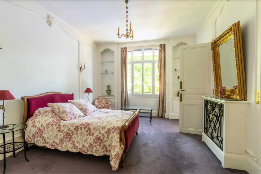 Gîte de France Le manoir 3 épis