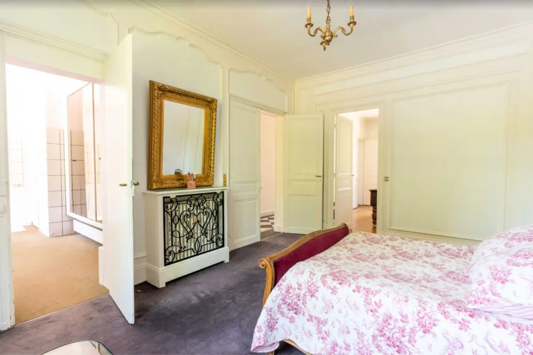 Gîte de France Le manoir 3 épis