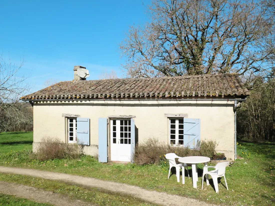 Maison de Vacances Montignac-Toupinerie