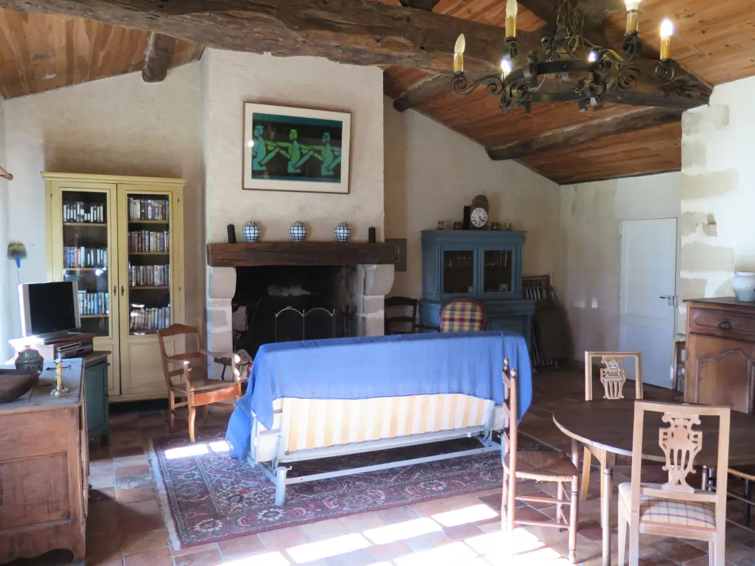 Maison de Vacances Montignac-Toupinerie