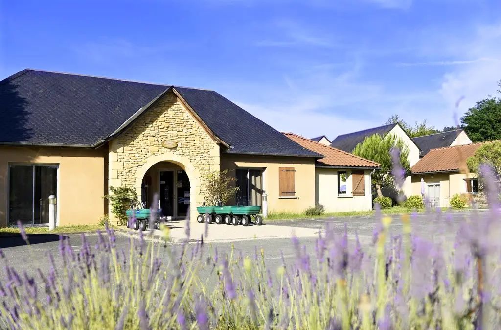 Résidence Odalys Le Hameau du Moulin 3 étoiles★★★