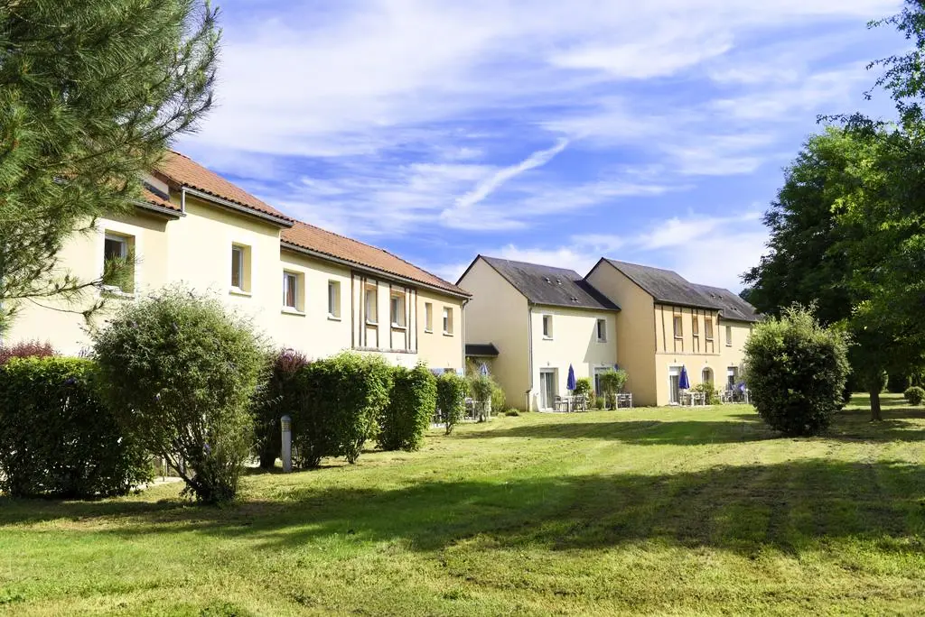 Résidence Odalys Le Hameau du Moulin 3 étoiles★★★