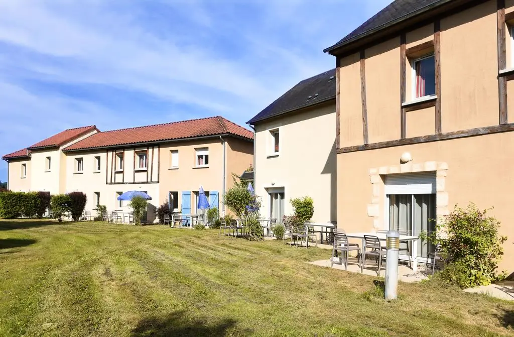 Résidence Odalys Le Hameau du Moulin 3 étoiles★★★