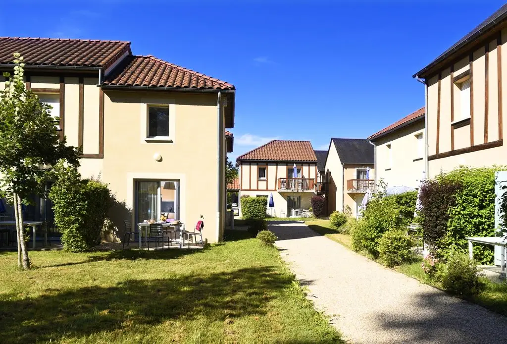 Résidence Odalys Le Hameau du Moulin 3 étoiles★★★