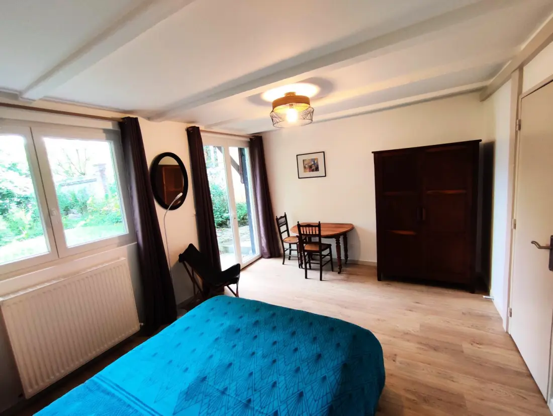 Gîte de France Gîtes de france® - les noyers 3 épis