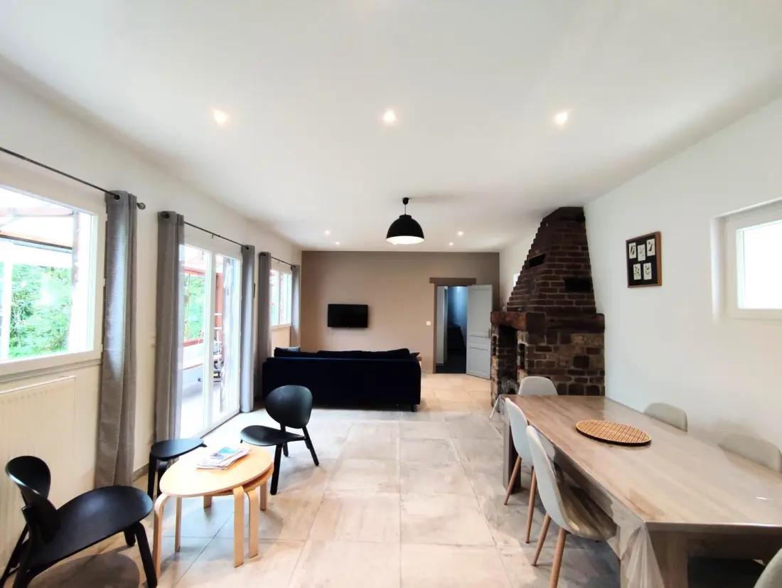 Gîte de France Gîtes de france® - les noyers 3 épis
