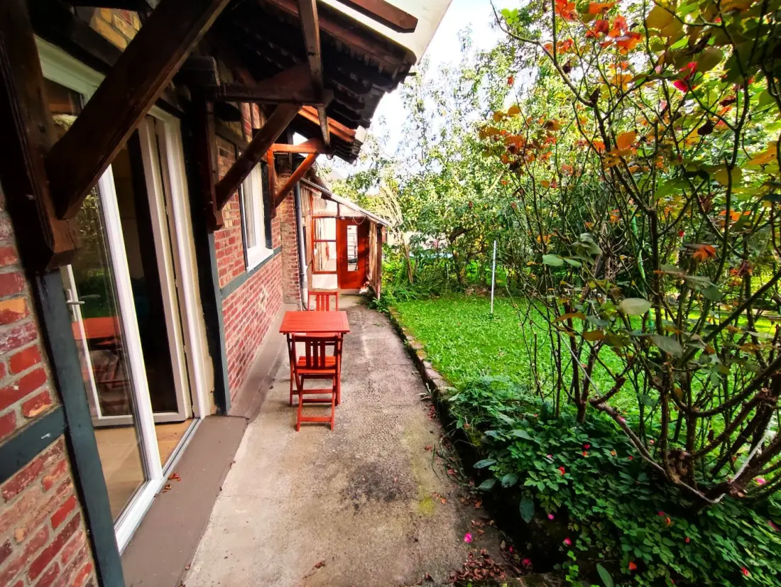 Gîte de France Gîtes de france® - les noyers 3 épis