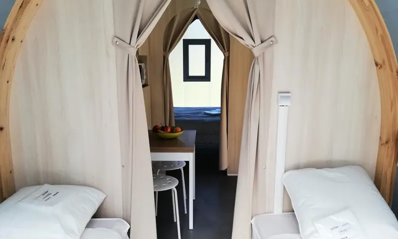 Camping d'Audinac Les Bains 3*, Montjoie en Couserans ...