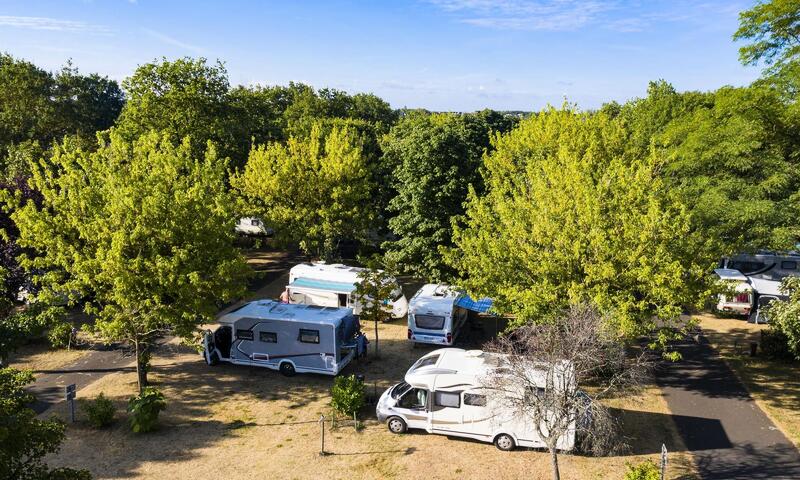 Camping de Montlouis-sur-Loire *** - Montlouis Sur Loire - 1