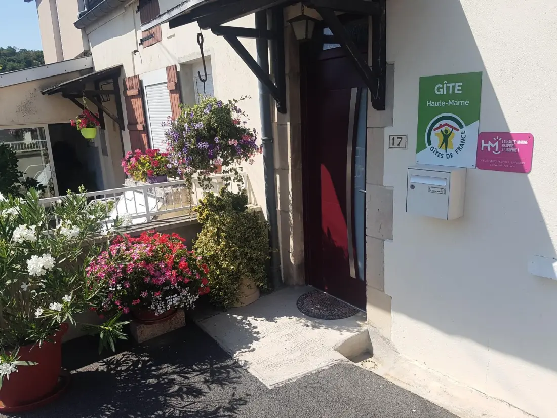 Gîte de France Au montagnard 3 épis