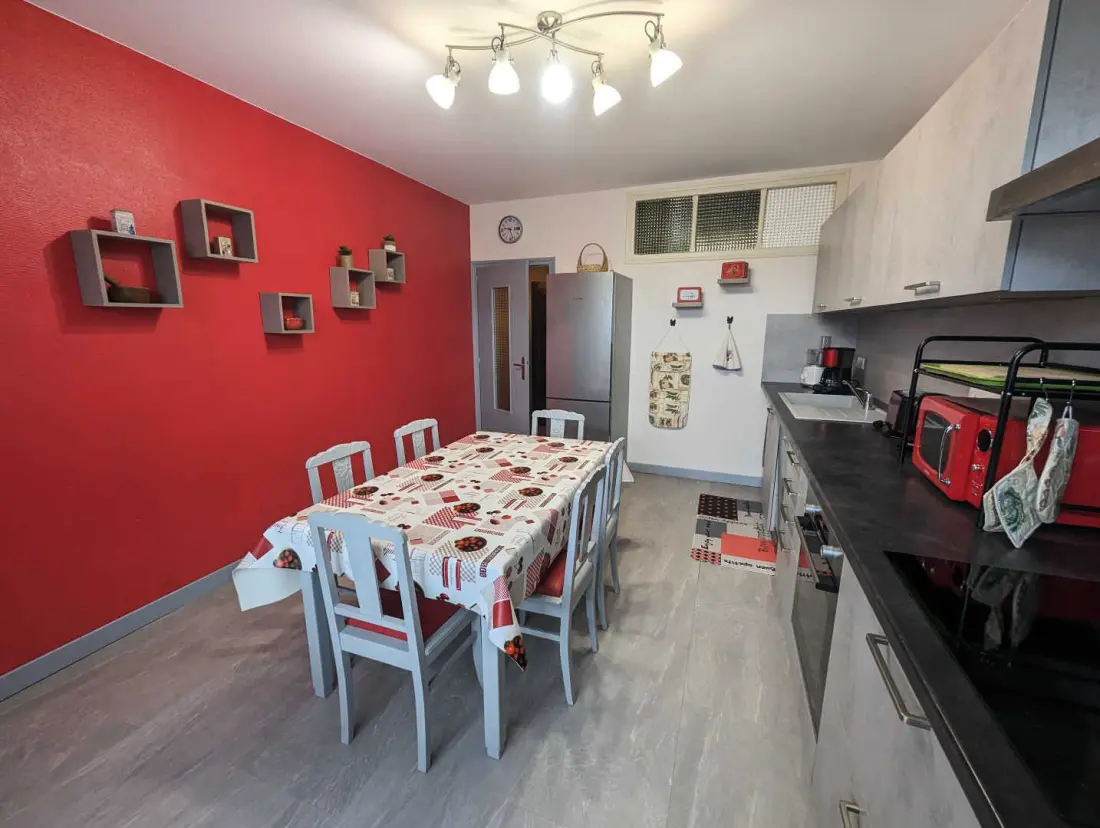 Gîte de France Au montagnard 3 épis