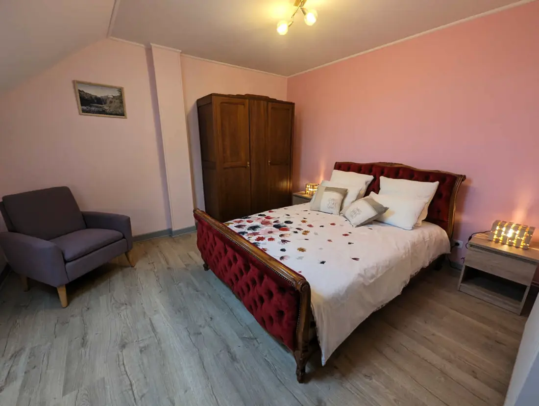 Gîte de France Au montagnard 3 épis