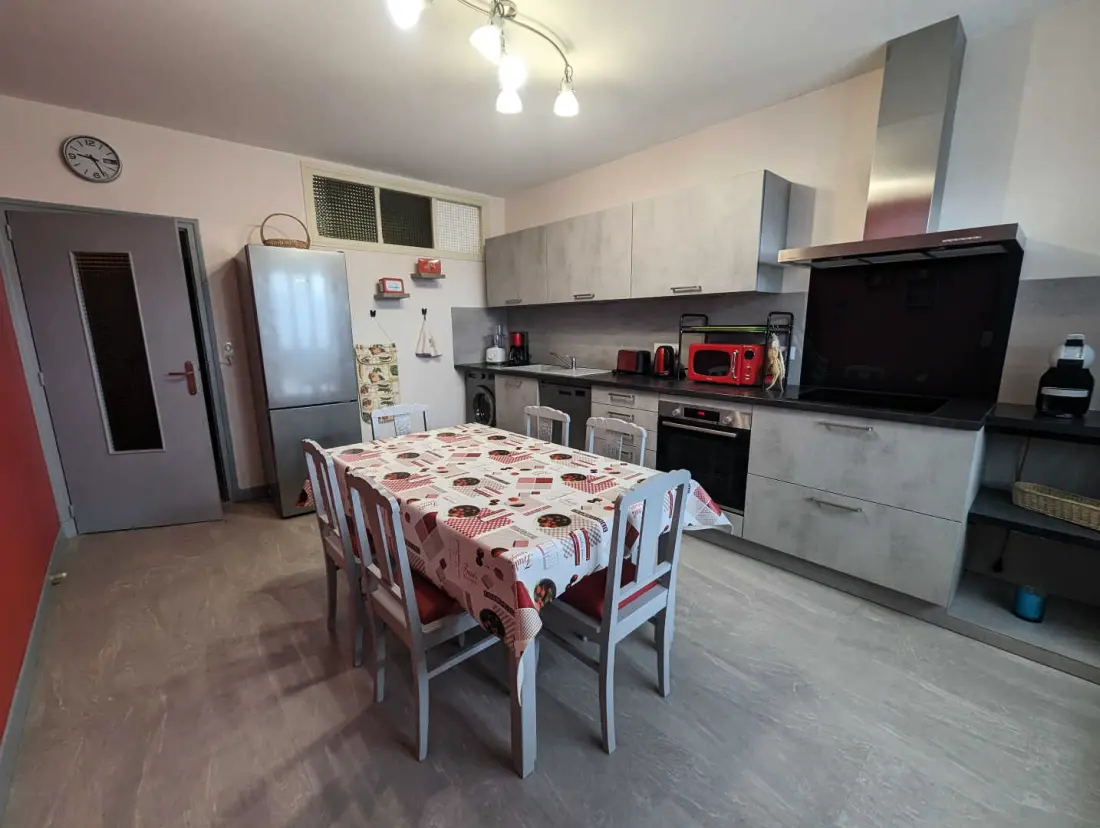 Gîte de France Au montagnard 3 épis