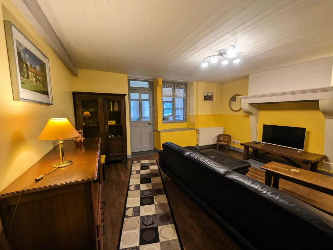 Gîte de France Au montagnard 3 épis
