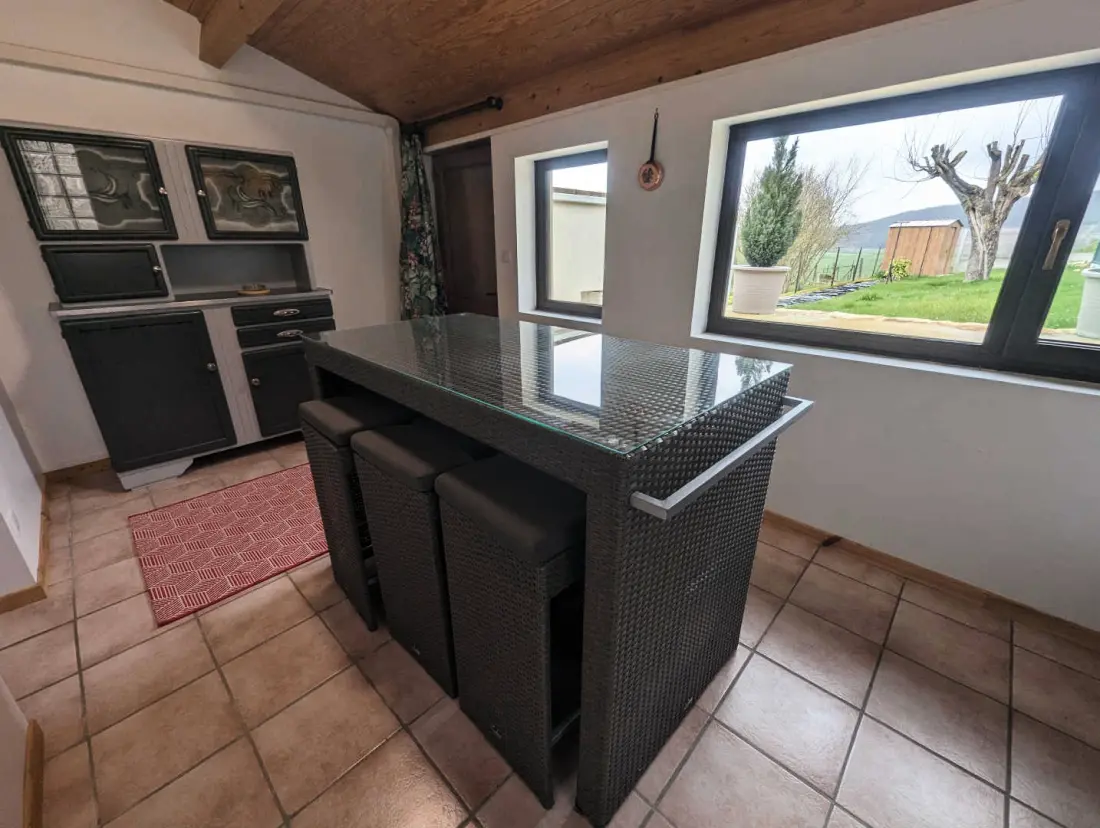Gîte de France Au montagnard 3 épis