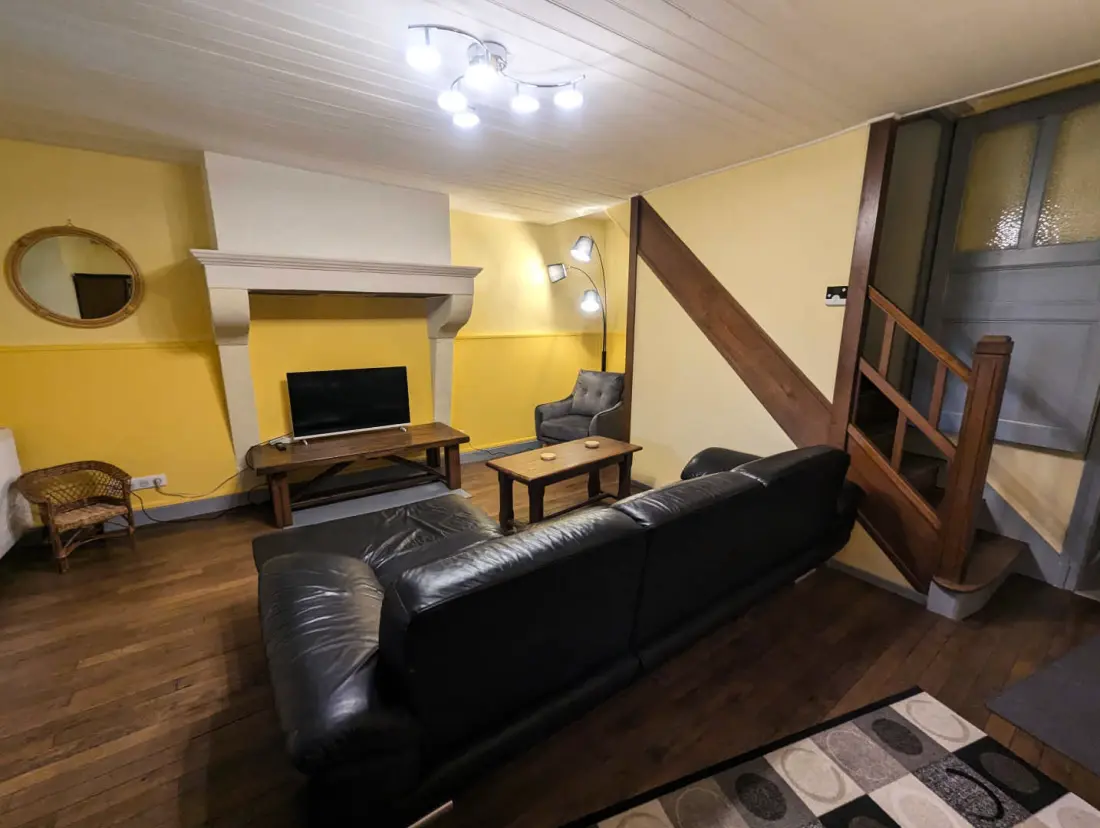 Gîte de France Au montagnard 3 épis