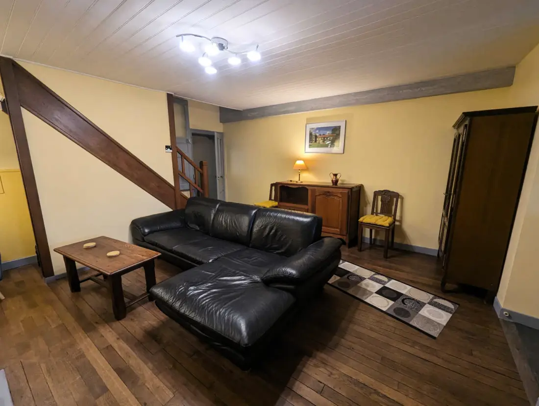 Gîte de France Au montagnard 3 épis