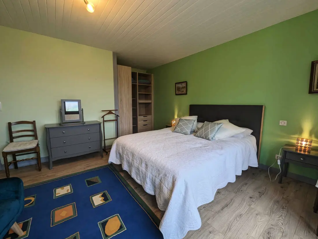 Gîte de France Au montagnard 3 épis