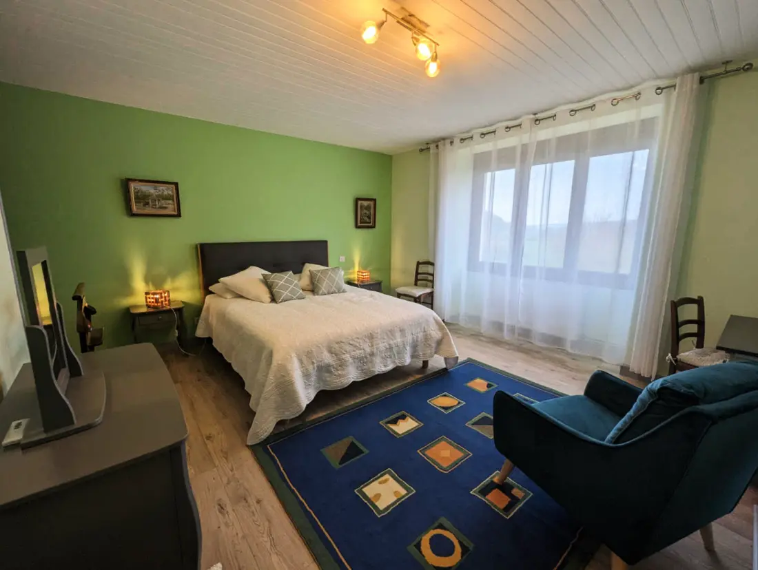 Gîte de France Au montagnard 3 épis