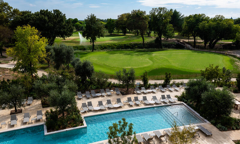 Horizon Resort Massane **** - Montpellier - Baillargues - 1