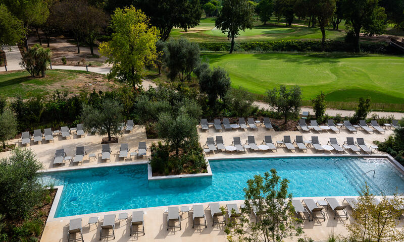 Horizon Resort Massane **** - Montpellier - Baillargues - 5