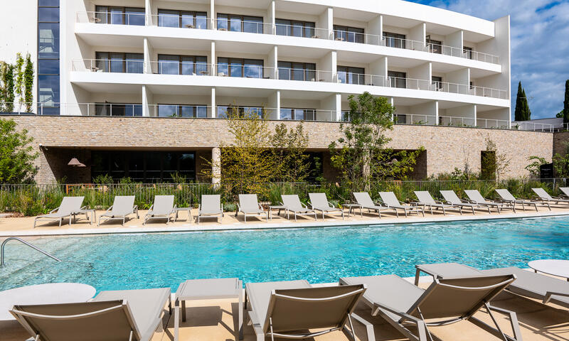 Horizon Resort Massane **** - Montpellier - Baillargues - 6