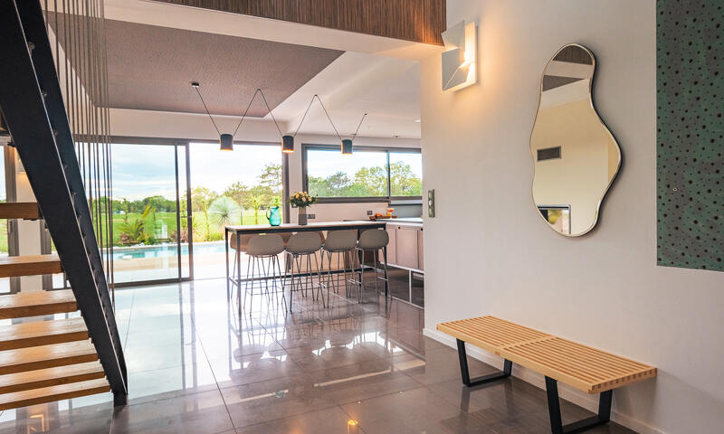 Horizon Resort Massane - Villa **** - - Montpellier - Baillargues - 33