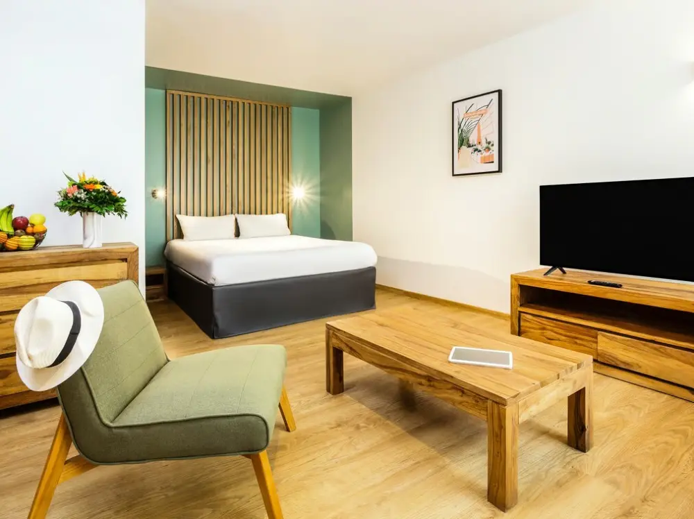 Aparthotel Adagio Montpellier Centre Comédie