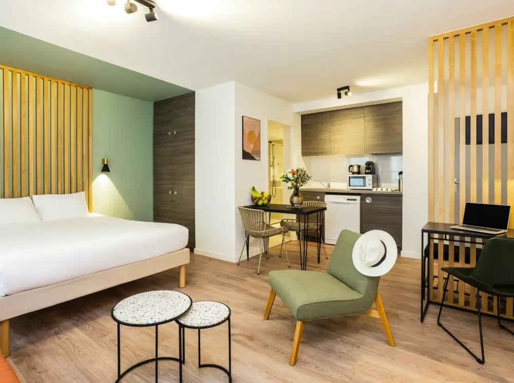 Aparthotel Adagio Montpellier Centre Comédie
