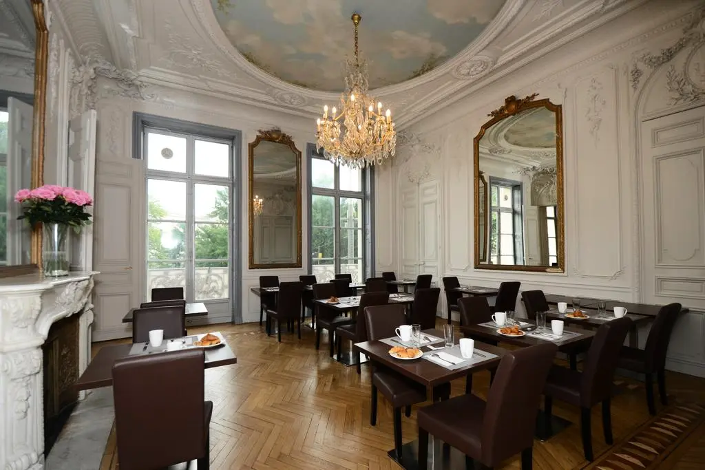 Appart'hôtel Odalys City Montpellier Centre Gare St Roch