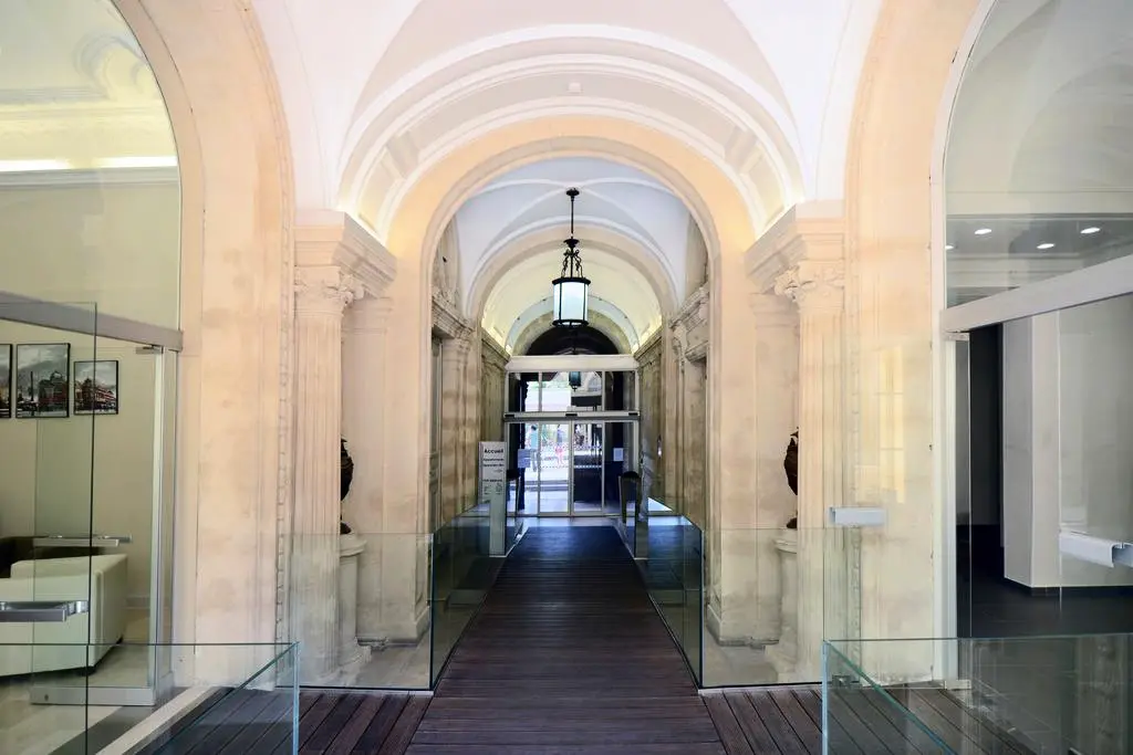 Appart'hôtel Odalys City Montpellier Centre Gare St Roch